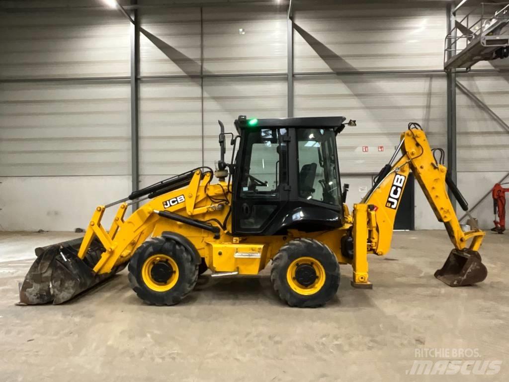 JCB 2 CX Grävlastare