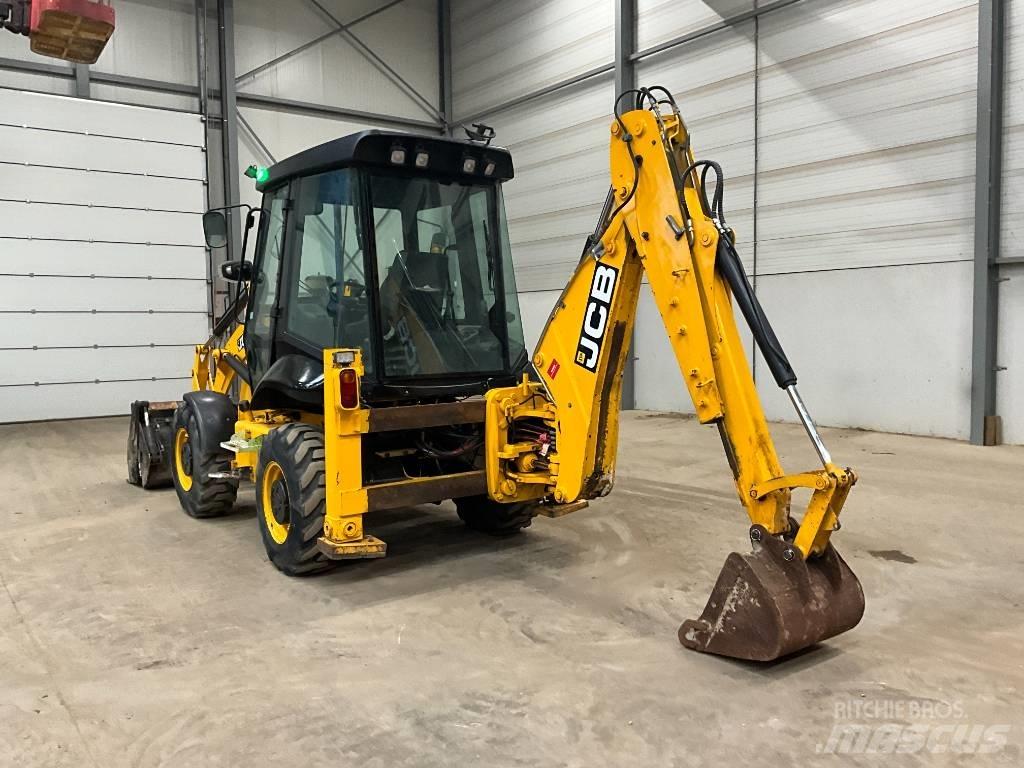 JCB 2 CX Grävlastare
