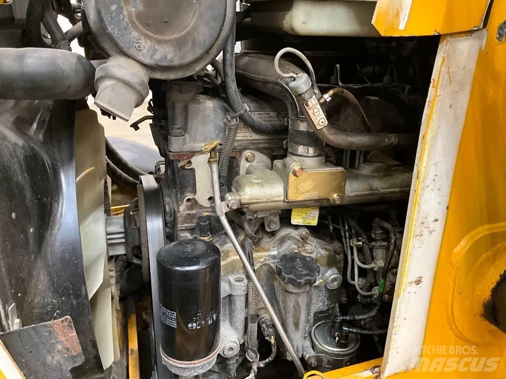 JCB 2 CX Grävlastare