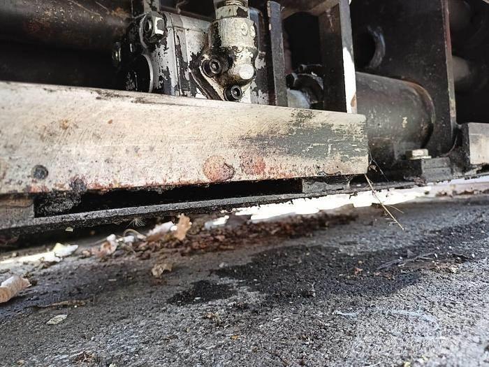  MALAVASI MG3 Asfaltsläggningsmaskiner