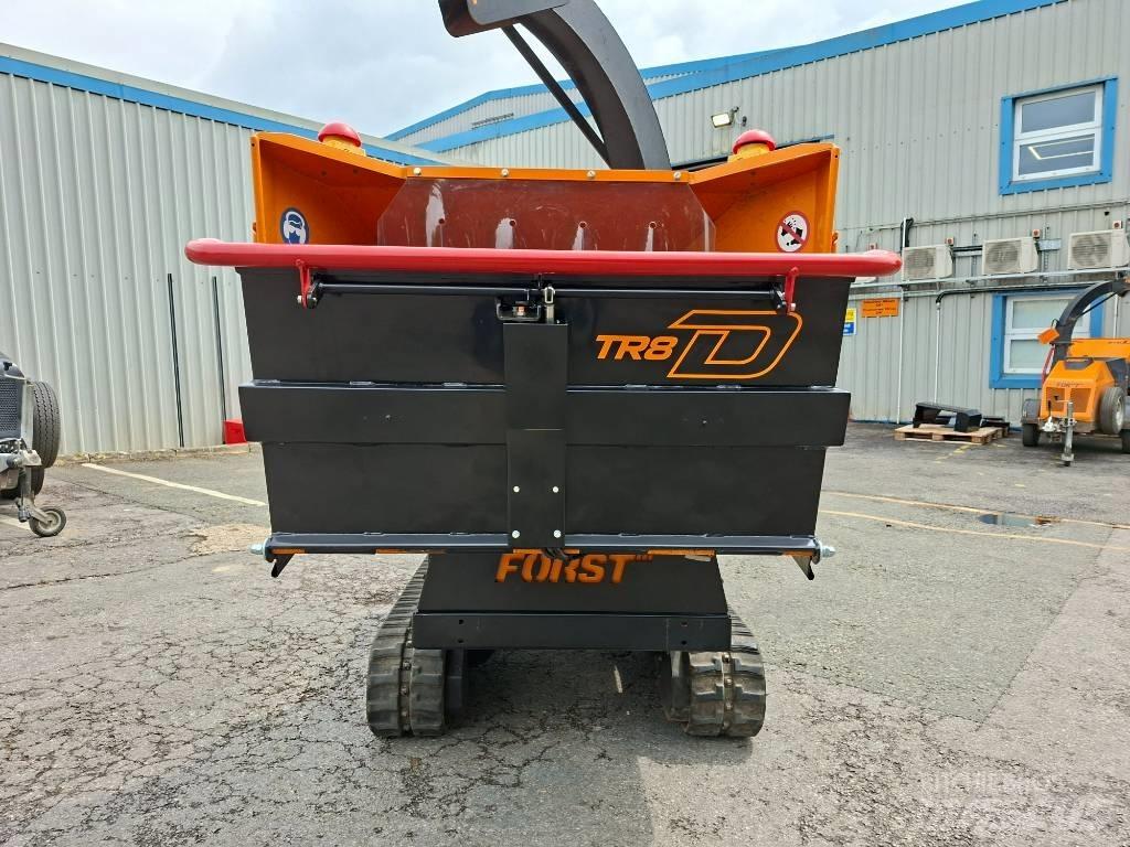 Forst TR8D.55 Flishuggar