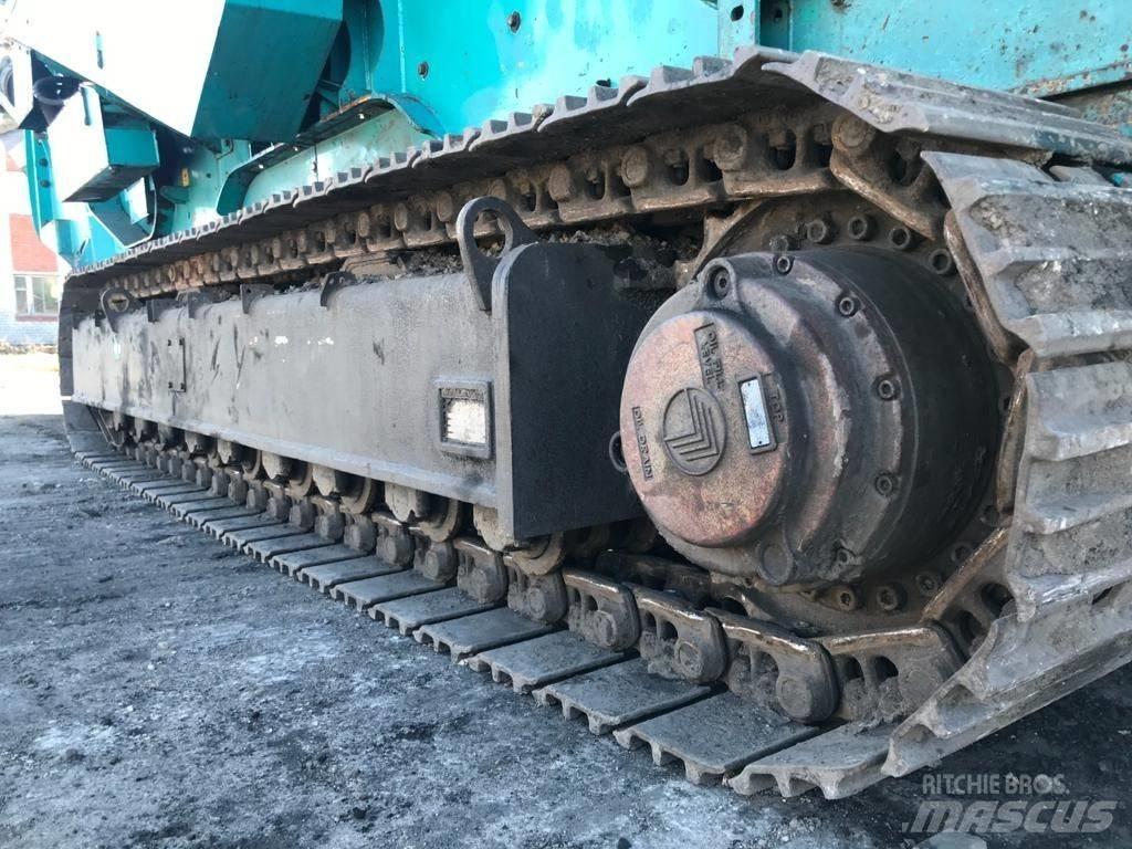 PowerScreen XH 500 Mobila krossar