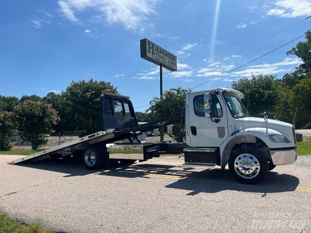 Freightliner M2 Bärgningsbilar