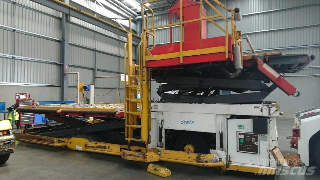 FMC COMMANDER 15I Övriga personliftar