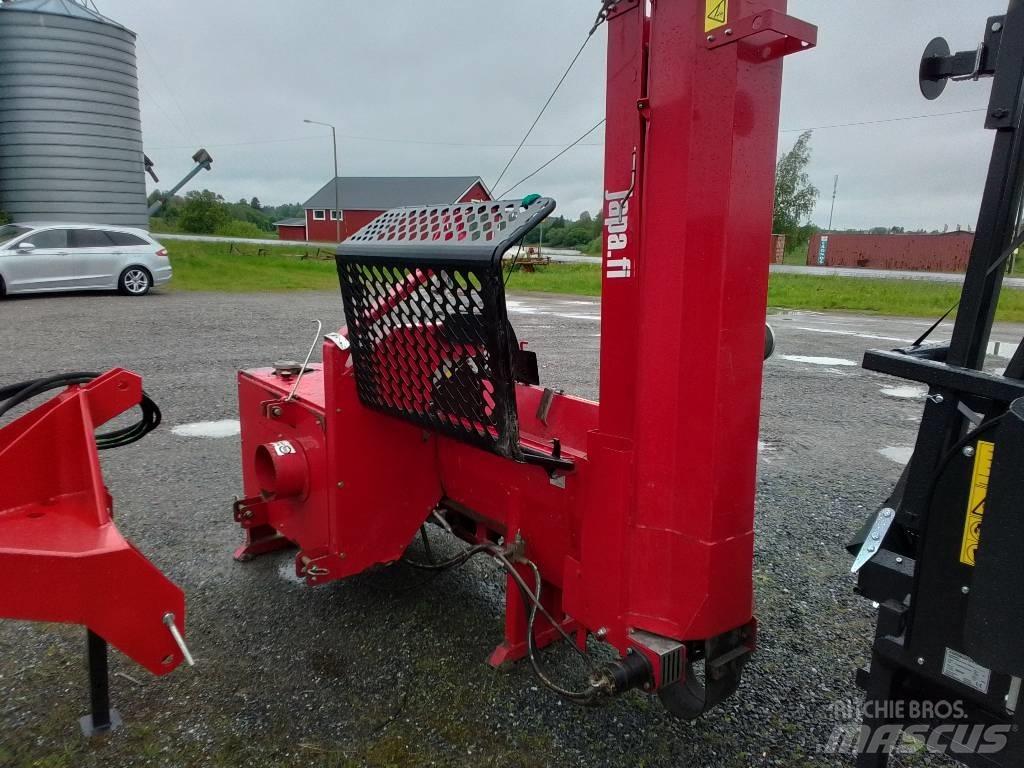 Japa 700 Vedklyvar och vedkapar