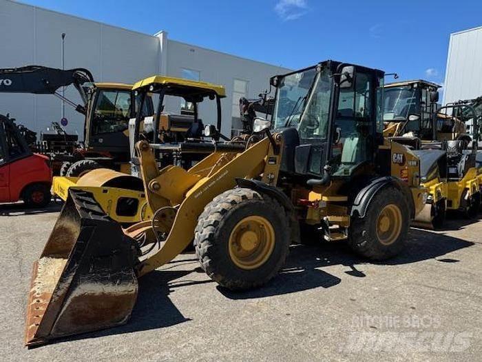 CAT 908M Hjullastare
