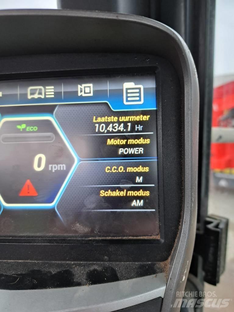 Hyundai HL 960 Hjullastare