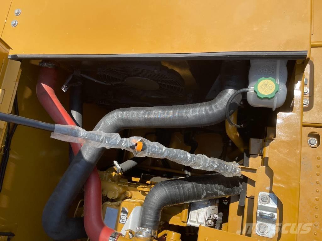 CAT 320 GC Bandgrävare