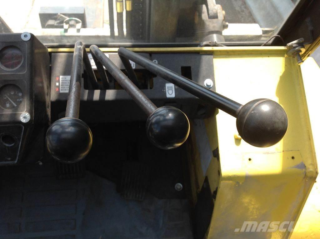 Hyster H 7.00 XL Dieselmotviktstruckar