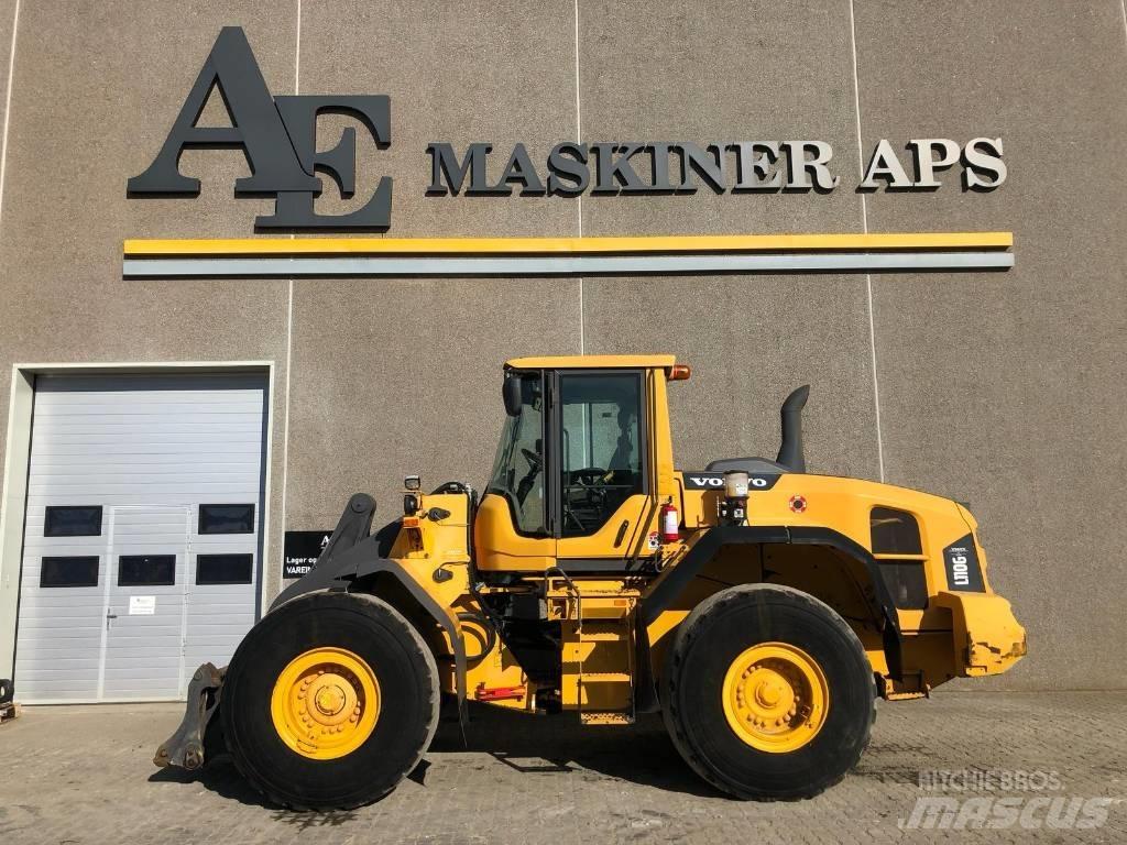 Volvo L110G Hjullastare