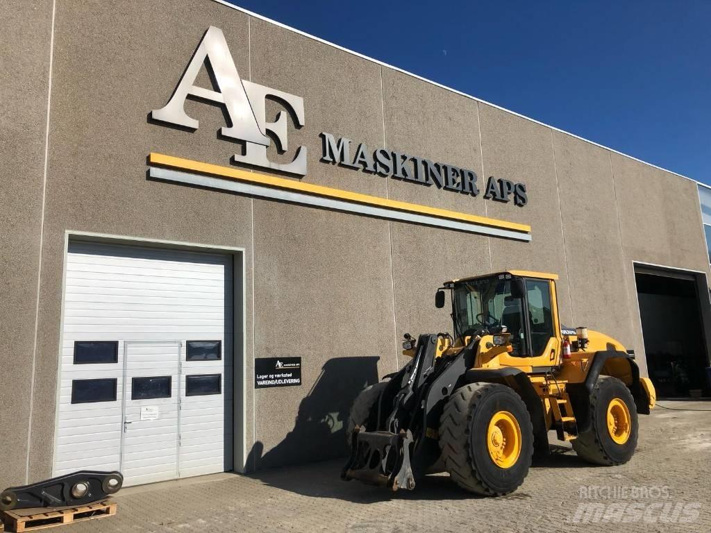 Volvo L110G Hjullastare
