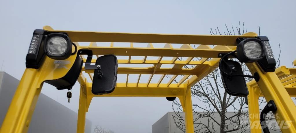 Hyster J2.5XN Elmotviktstruckar
