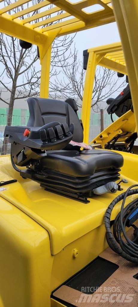 Hyster J2.5XN Elmotviktstruckar