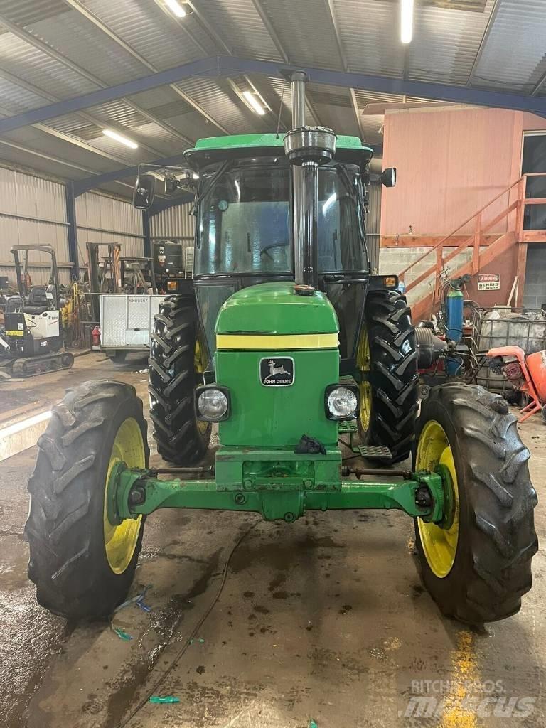John Deere 2650 Traktorer