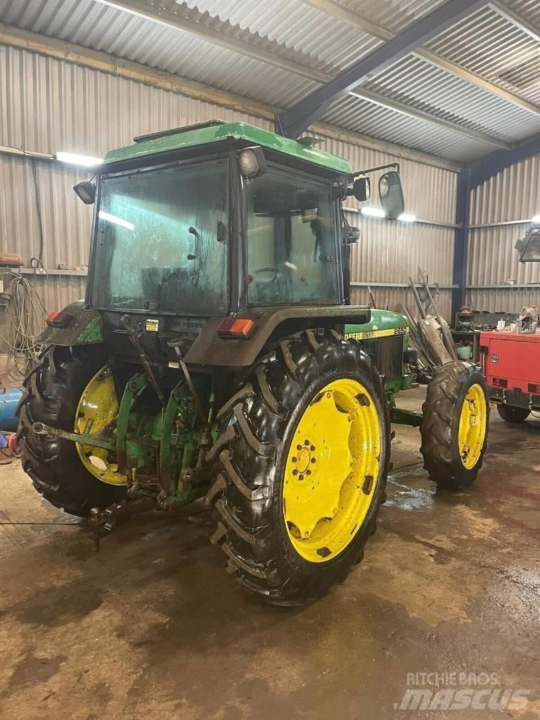 John Deere 2650 Traktorer