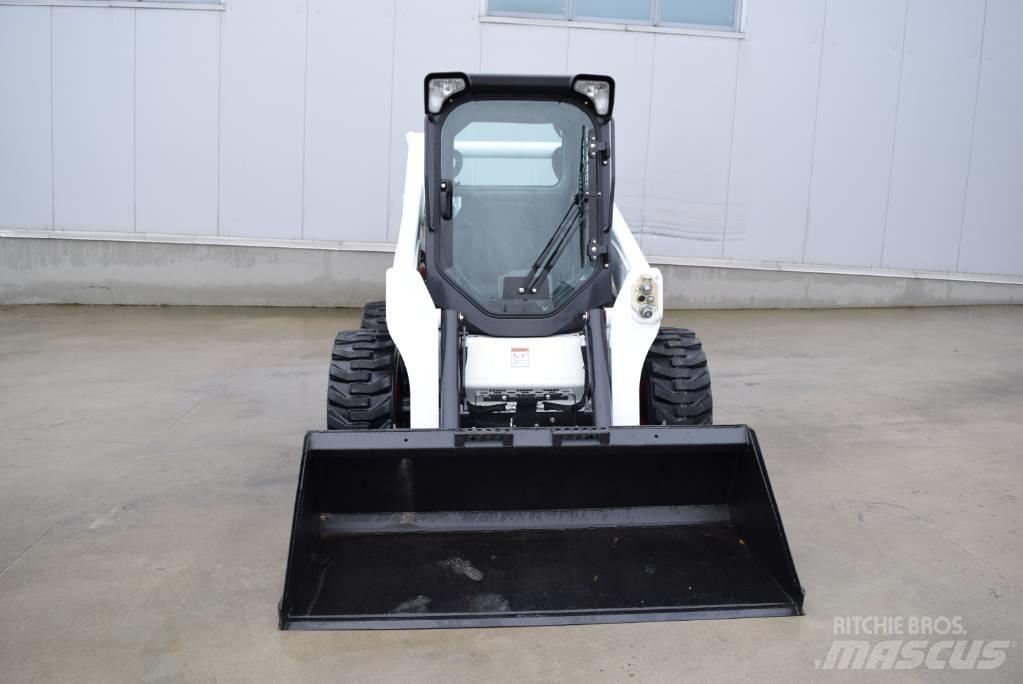 Bobcat S 650 Kompaktlastare