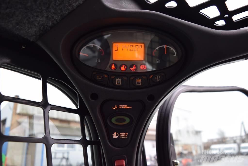 Bobcat S 650 Kompaktlastare