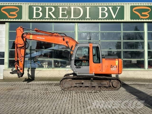 Hitachi ZX 130 Bandgrävare