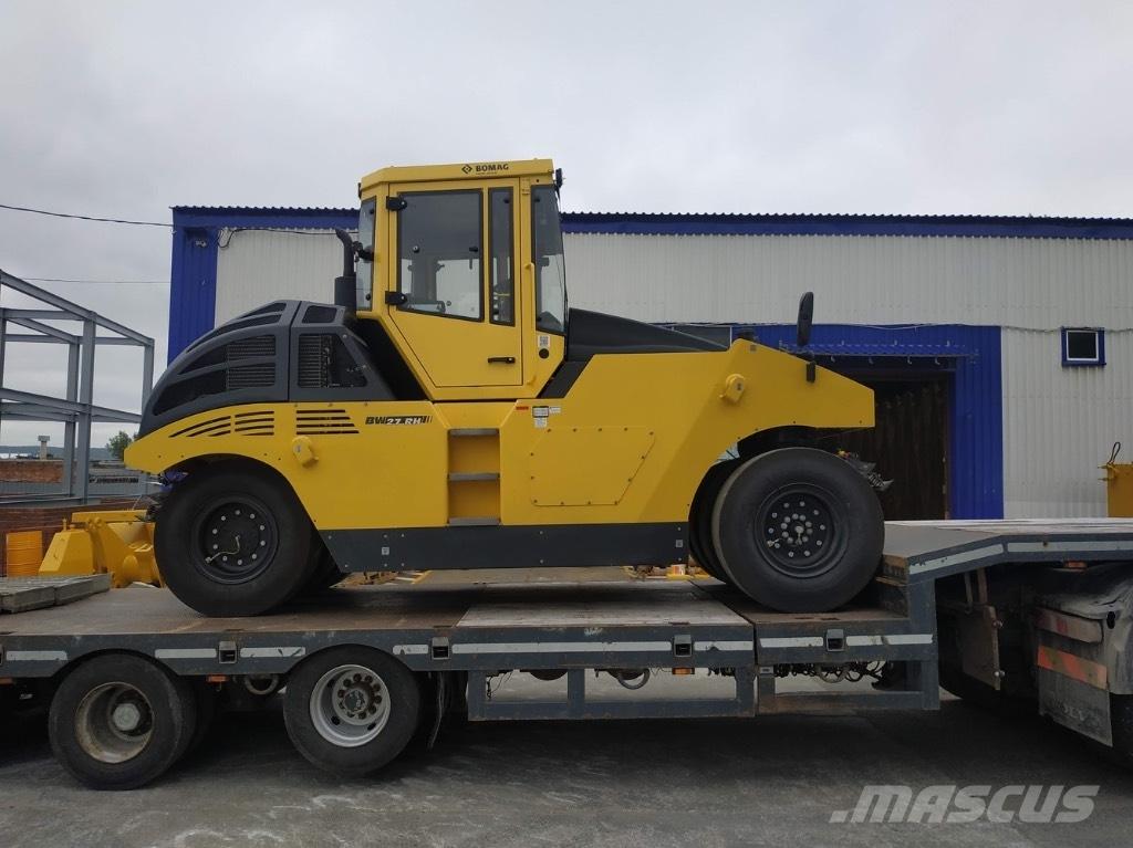 Bomag BW 24 R H Pneumatiska Hjulvältar