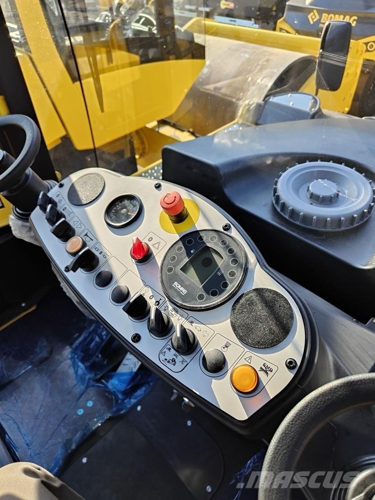 Bomag BW 24 R H Pneumatiska Hjulvältar