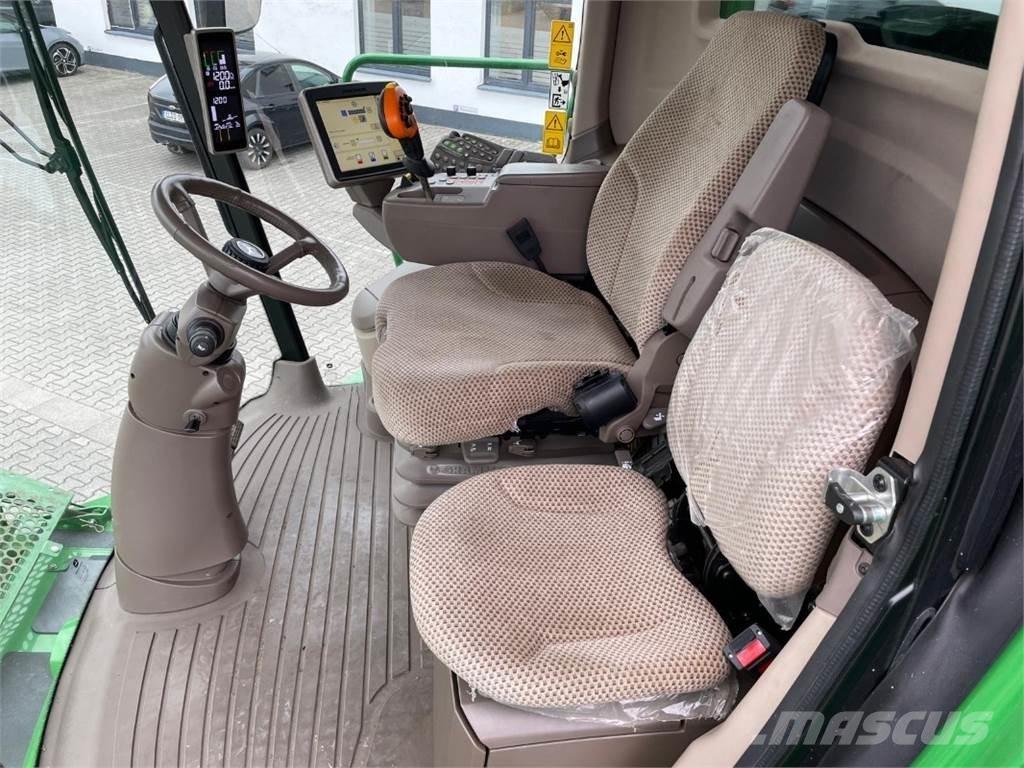 John Deere T560I Skördetröskor