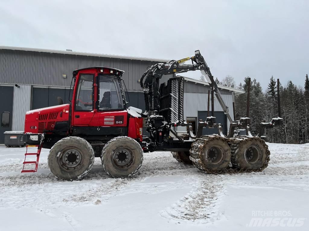 Komatsu 845 Skotare