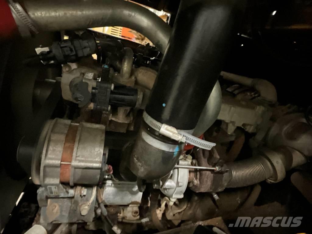 Terex TA9 Minidumprar