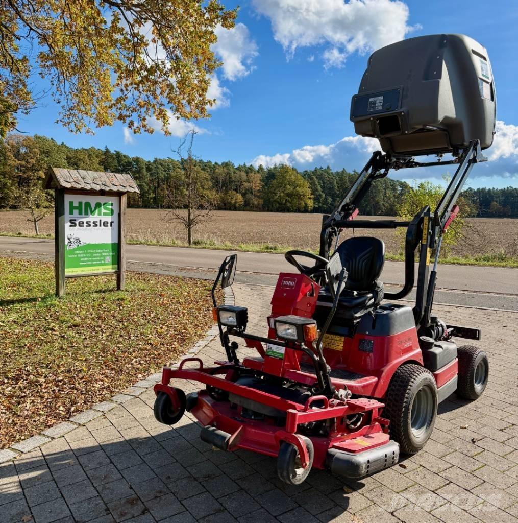 Toro ProLine H800 Plattformsklippare