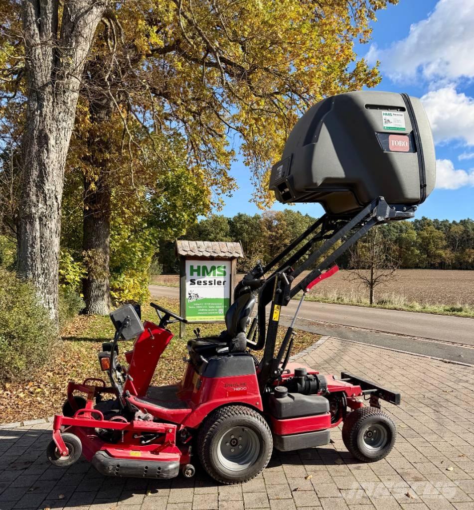 Toro ProLine H800 Plattformsklippare