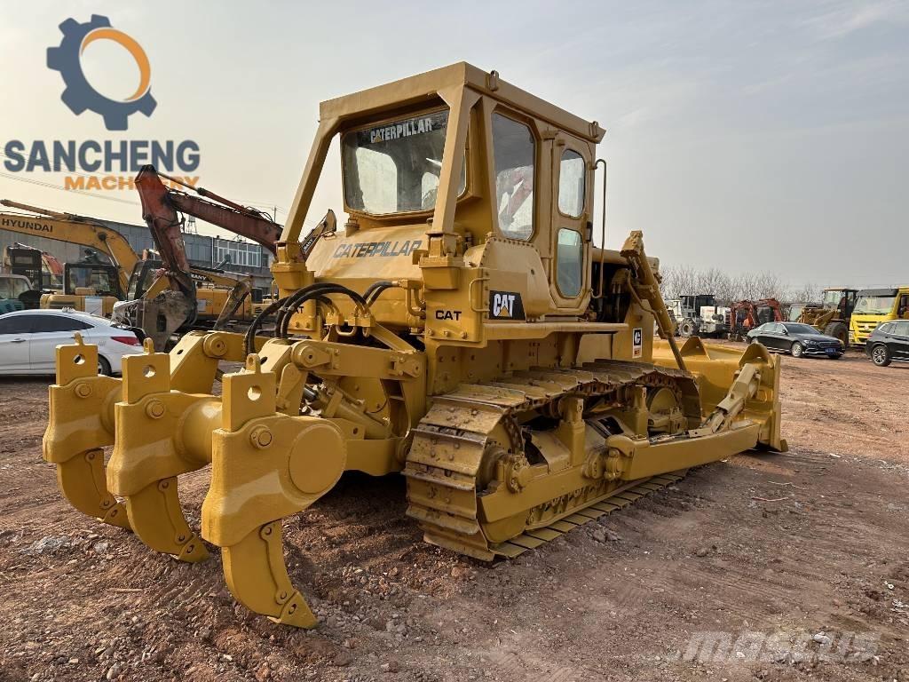 CAT D 7 G Bandschaktare