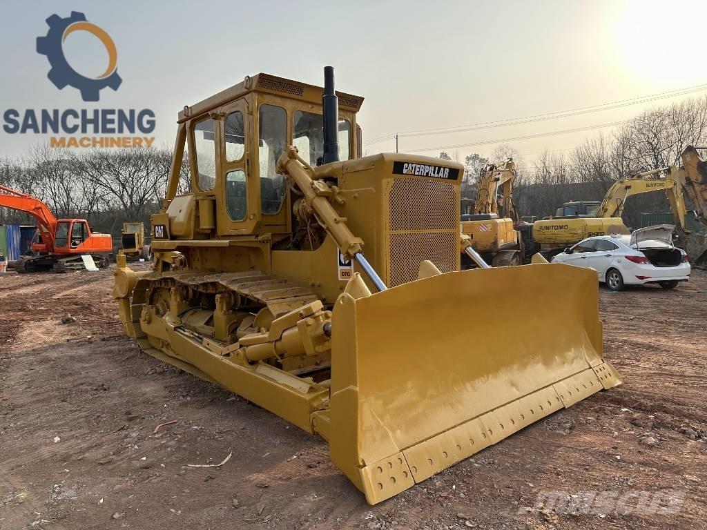 CAT D 7 G Bandschaktare