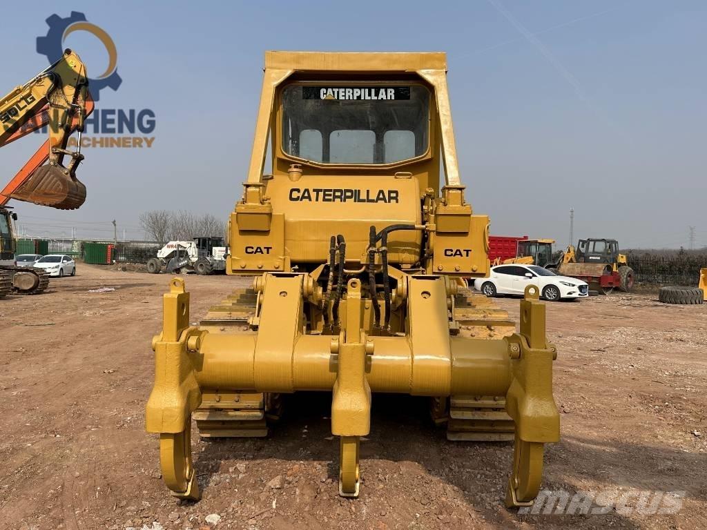 CAT D 7 G Bandschaktare