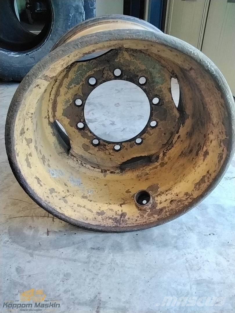 Ösa 250 20x26,5 Däck, hjul och fälgar