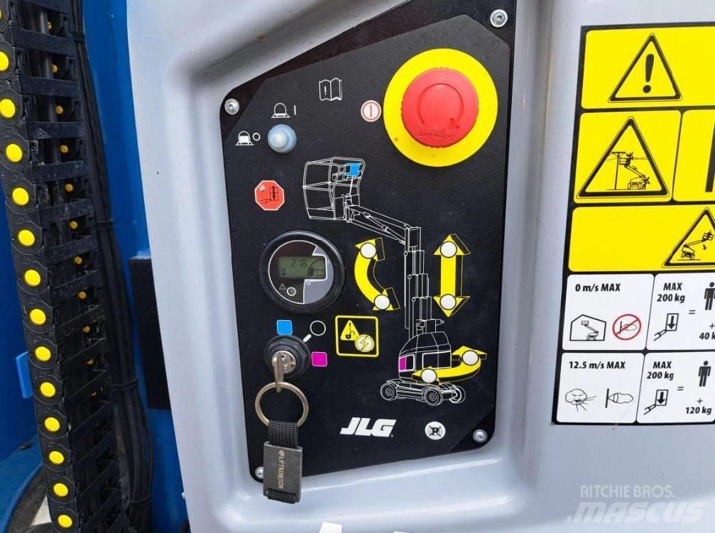 JLG Toucan 8 E-L Personhissar och andra hissar
