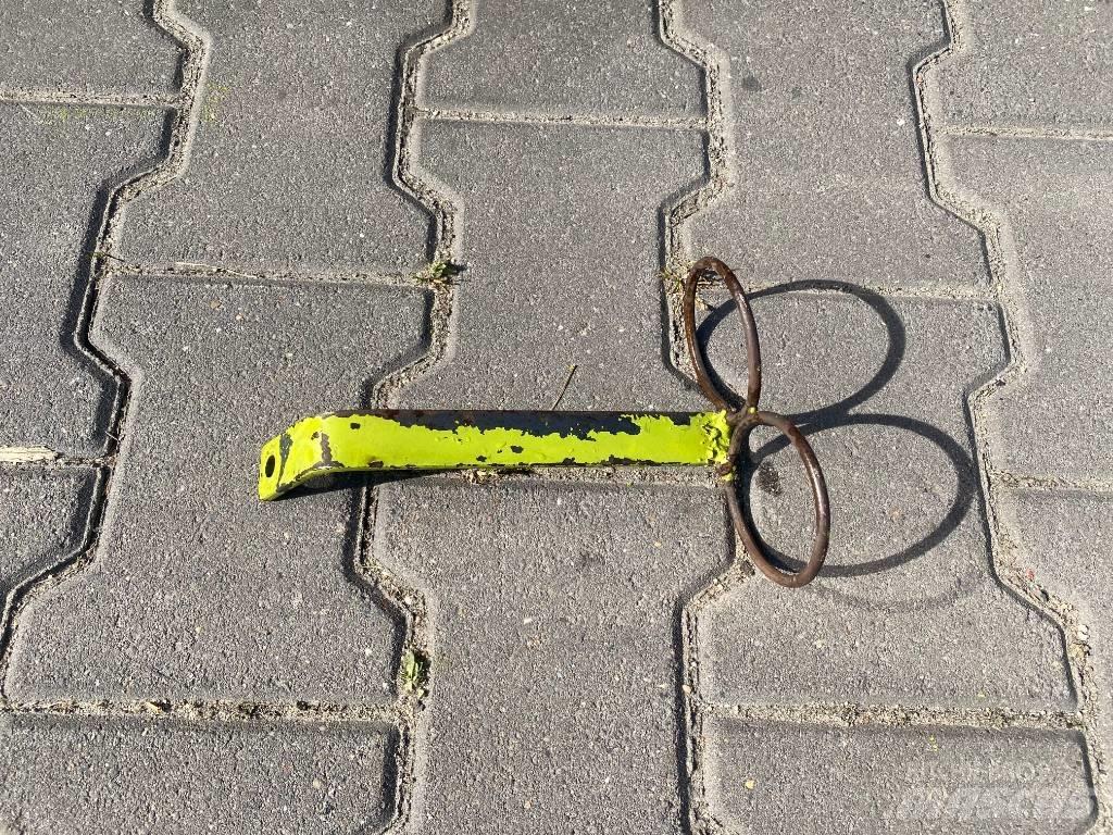 CLAAS Jaguar 880 Tillbehör för hö och fodermaskiner