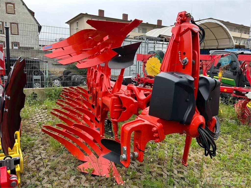 Kuhn Vari-Master L Tegplogar