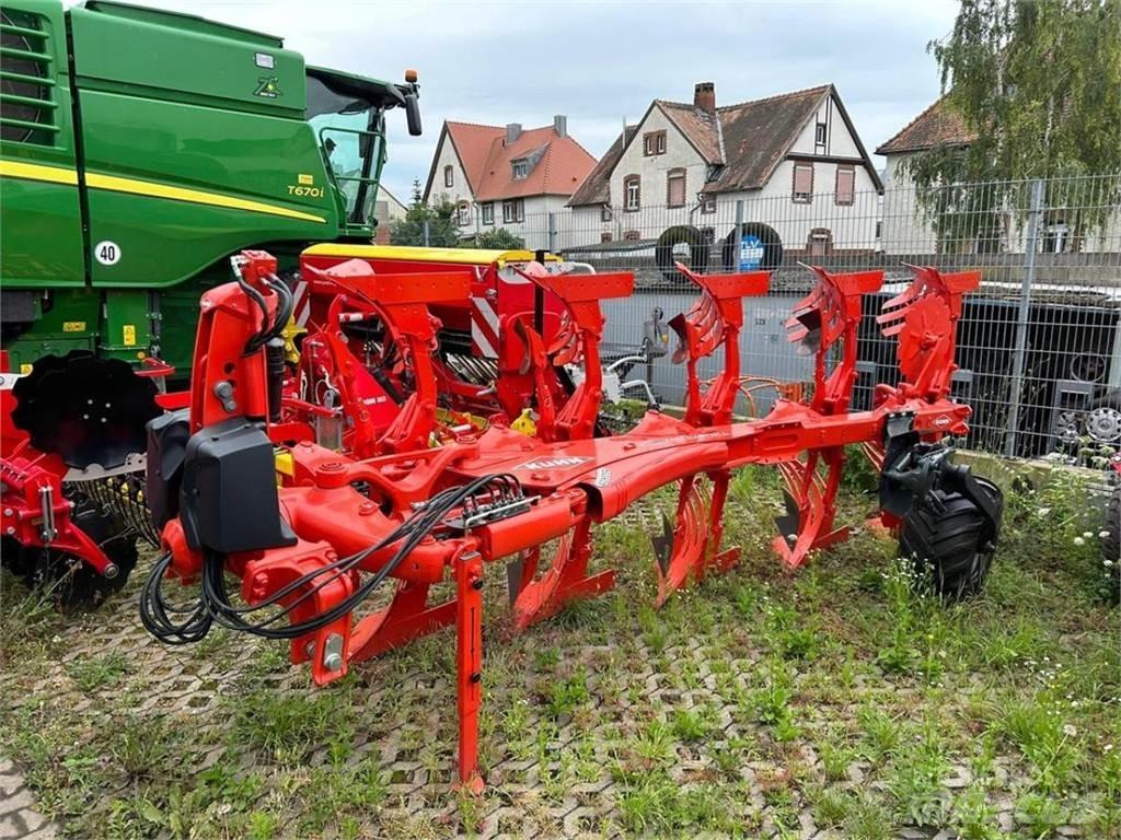 Kuhn Vari-Master L Tegplogar