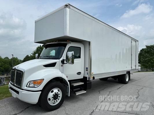 Kenworth T 280 Chassier