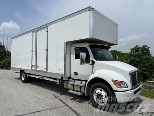 Kenworth T 280 Chassier