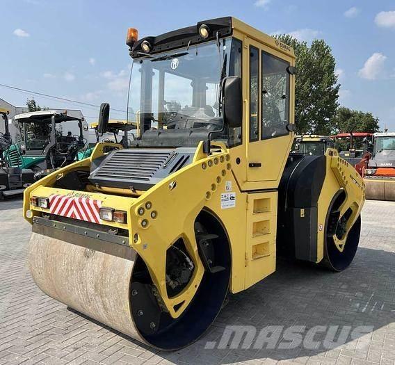 Bomag BW 161 AD-4 Tvåvalsvältar