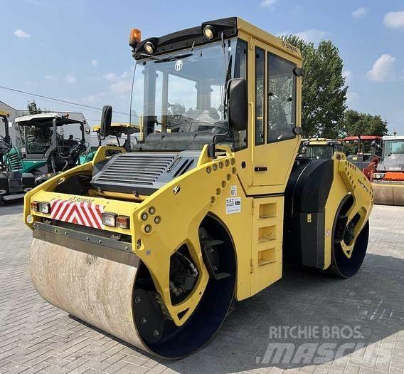 Bomag BW 161 AD-4 Tvåvalsvältar