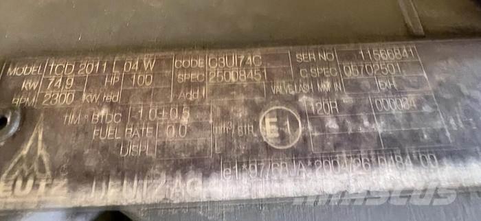 Bomag BW 161 AD-4 Tvåvalsvältar