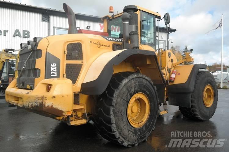 Volvo L220 G Hjullastare