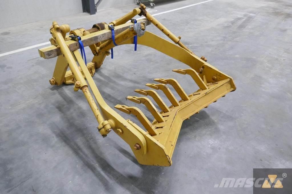 CAT 140H Scarifier Övriga