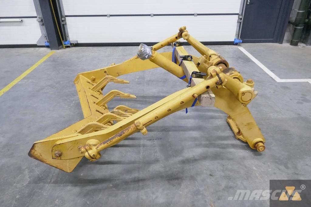 CAT 140H Scarifier Övriga