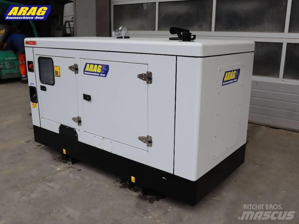 Himoinsa BNY17 - 5G5 Dieselgeneratorer
