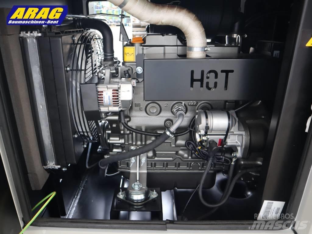 Himoinsa BNY17 - 5G5 Dieselgeneratorer