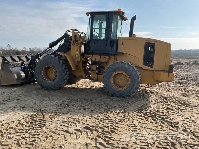 CAT IT 38 G Hjullastare