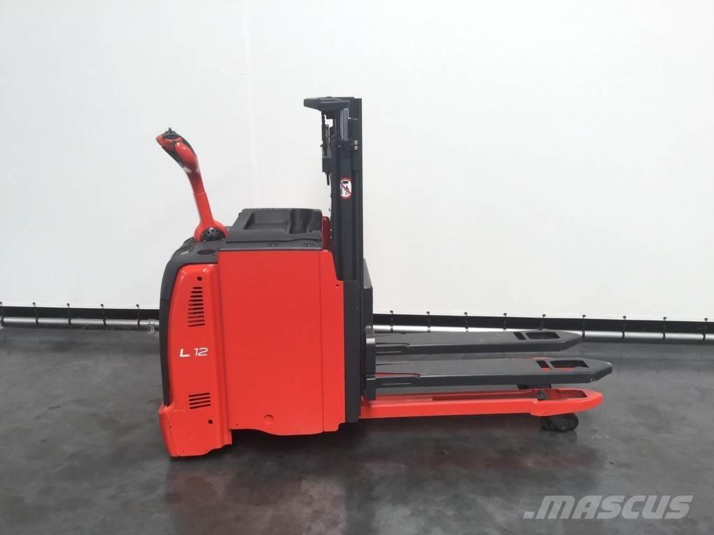 Linde L 12 L Staplare-led