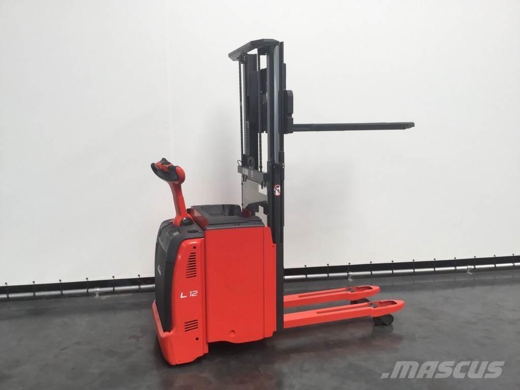 Linde L 12 L Staplare-led